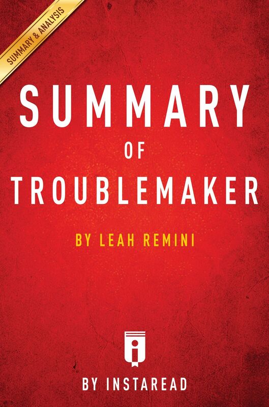 Troublemaker by Leah Remini Summary & Analysis