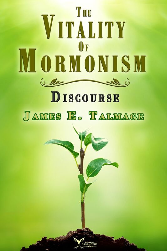 The Vitality of Mormonism Discourse