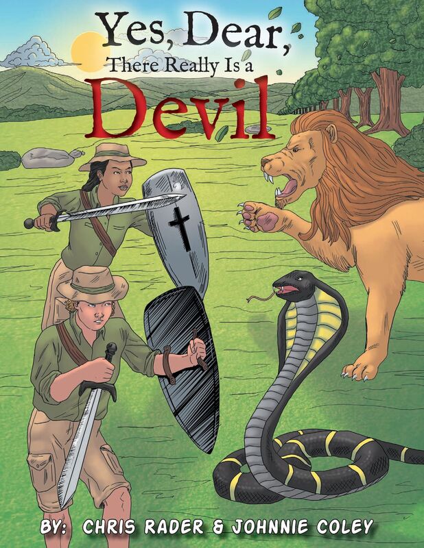Yes Dear, There Really Is A Devil