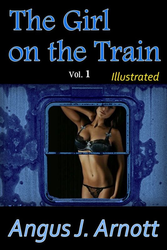 The Girl on the Train, Vol. 1 (Illustrated)