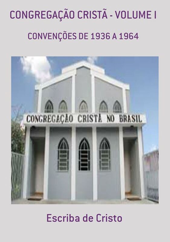 CongregaCAo CristA Volume I