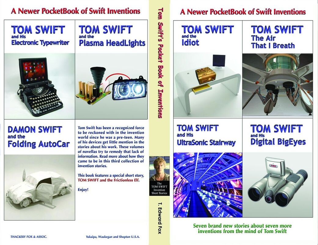 Tom Swift's Newer PocketBook of Swift Inventions