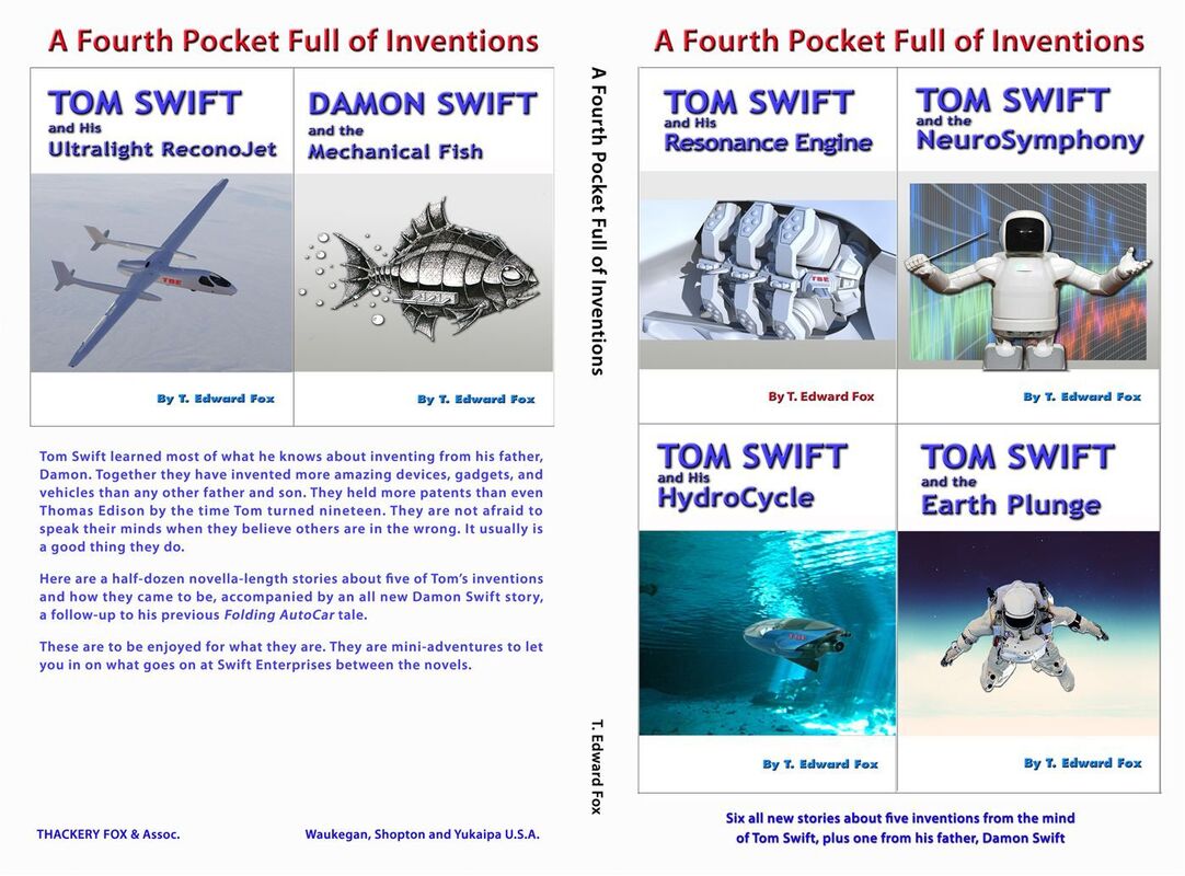 A Fourth Pocket Full of Inventions