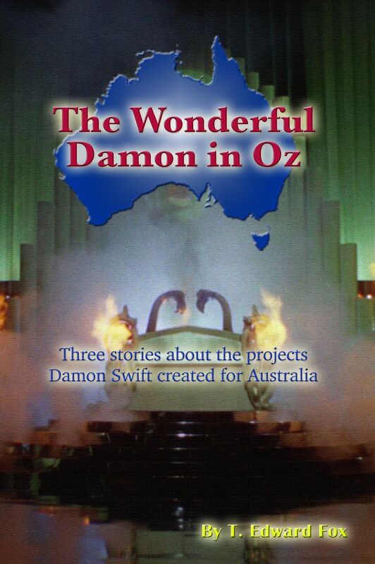 The Wonderful Damon in Oz