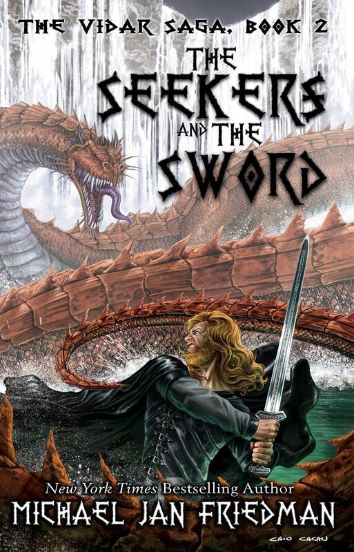The Seekers and the Sword