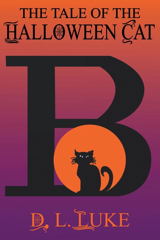 B: The Tale of the Halloween Cat