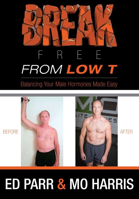 Break Free from Low T: Balancing Your Male Hormones Made Easy