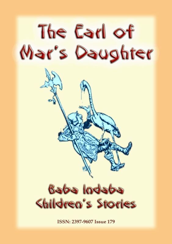 THE EARL OF MAR'S DAUGHTER - An English Fairy Tale