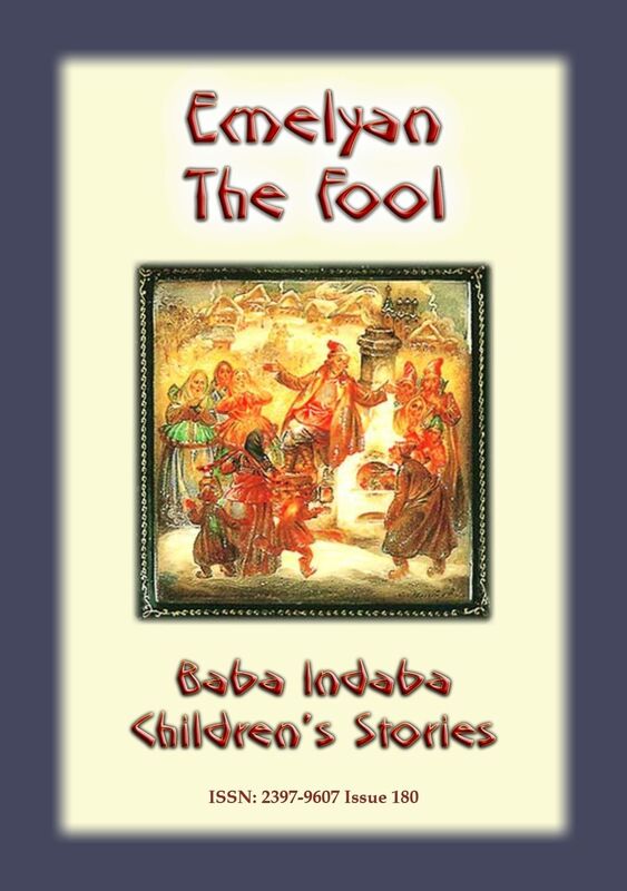 EMELYAN THE FOOL - A Russian Fairy Tale
