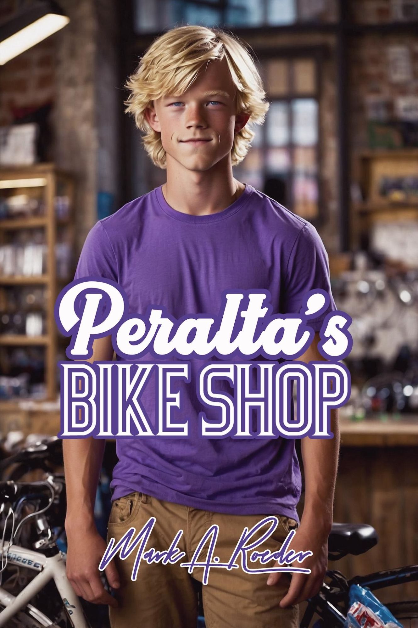 Perata's Bike Shop