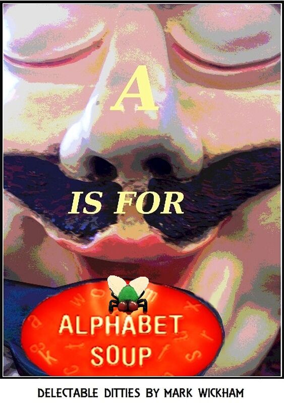 A Is For Alphabet Soup - Delectable Ditties