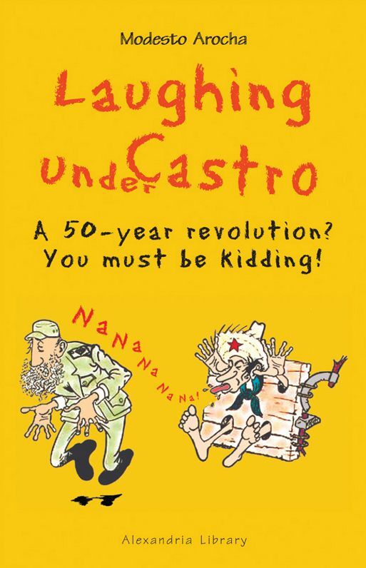 Laughing Under Castro Nook Press