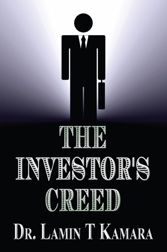 The Investor's Creed
