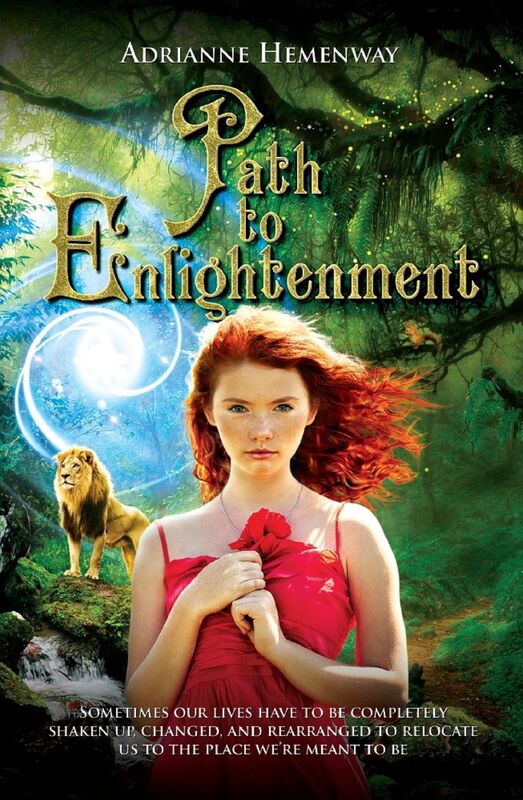 Path to Enlightenment: Sometimes our lives have to be completely shaken up, changed, & rearranged to relocate us to the place we're meant to be