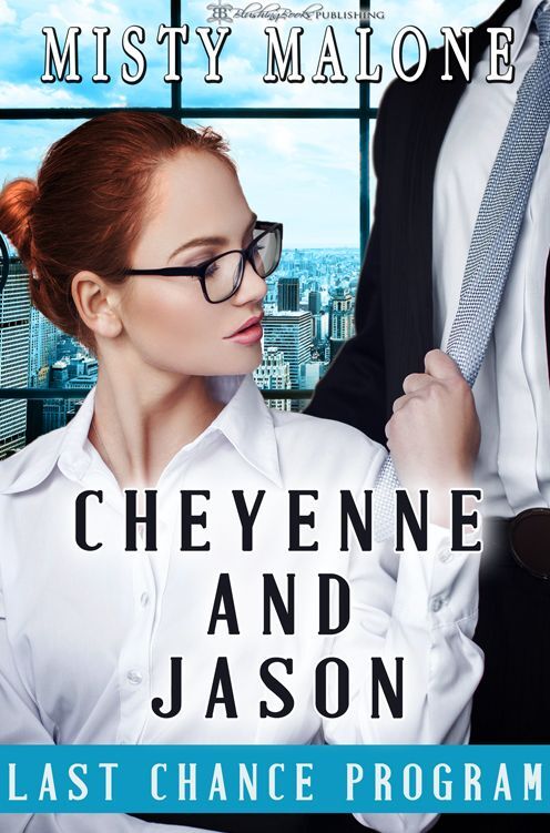Cheyenne and Jason