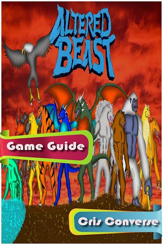 Altered Beast Game Guide