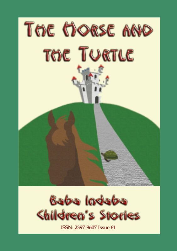 THE HORSE AND THE TURTLE - A Jamaican Anansi Tale