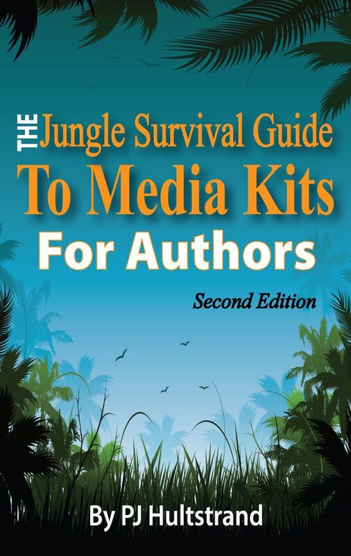 The Jungle Survival Guide to Media Kits for Authors