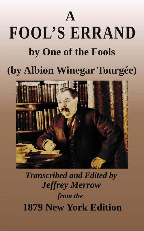 A Fool's Errand