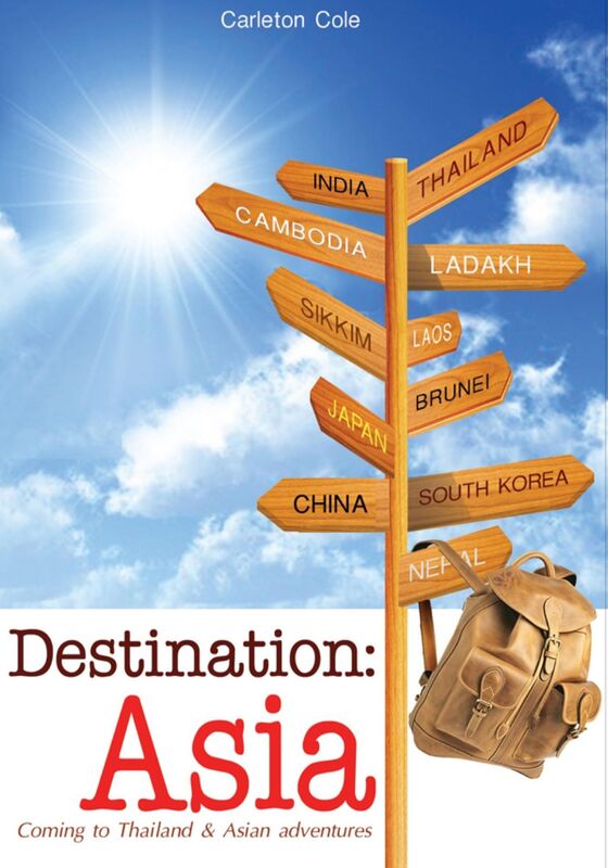 Destination: Asia