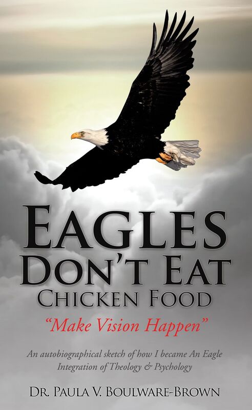 Eagles Don't Eat Chicken Food