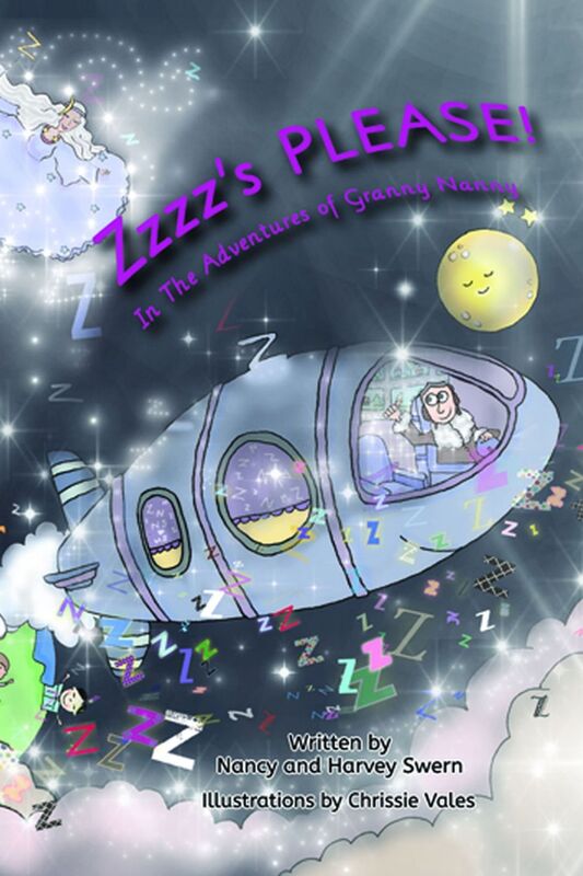 The Adventures of Granny Nanny in Zzzz's PLEASE!