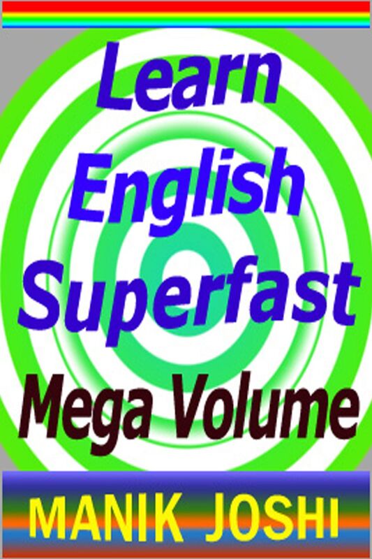Learn English Superfast - Mega Volume