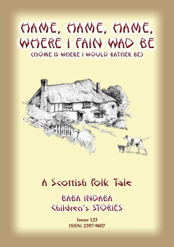 HAME, HAME, HAME, WHERE I FAIN WAD BE - True Stories of Incedible Animal Journeys