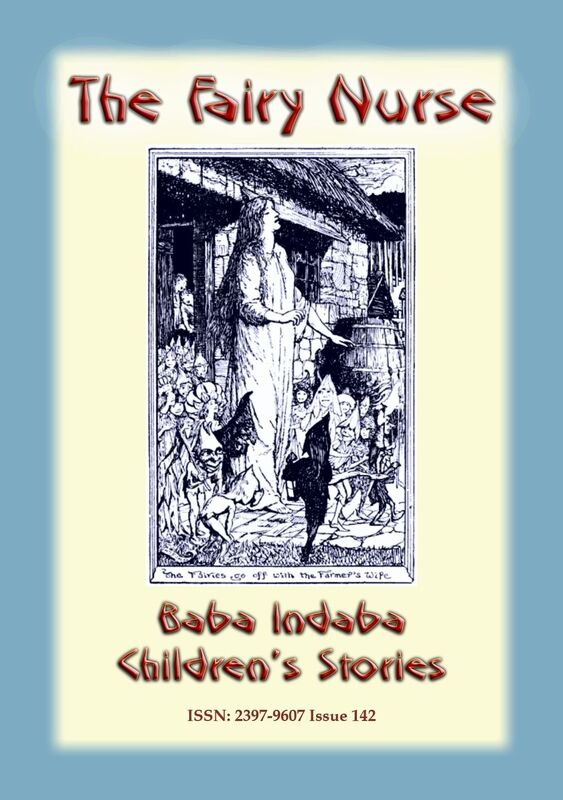 THE FAIRY NURSE - A Celtic Fairy Tale