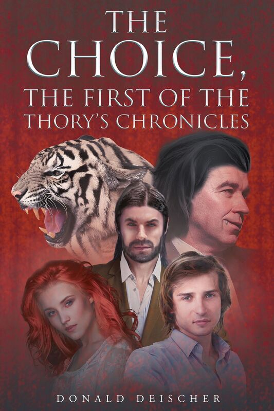 The Choice, The First of The Thorys Chronicles