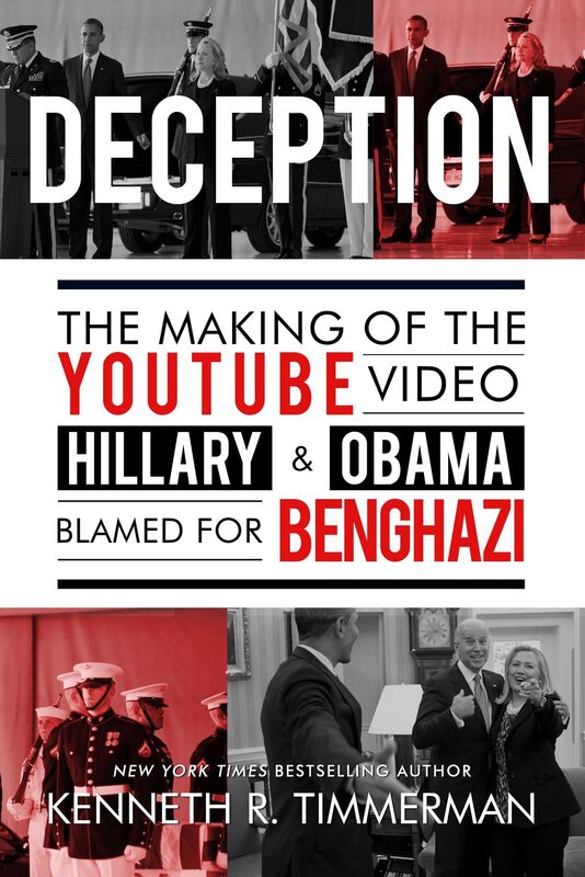 Deception: The Making of the YouTube Video Hillary and Obama Blamed for Benghazi