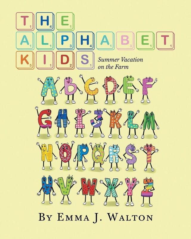 The Alphabet Kids: Summer Vacation on the Farm