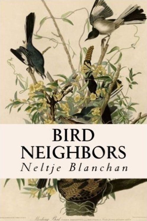Bird Neighbors by Neltje Blanchan