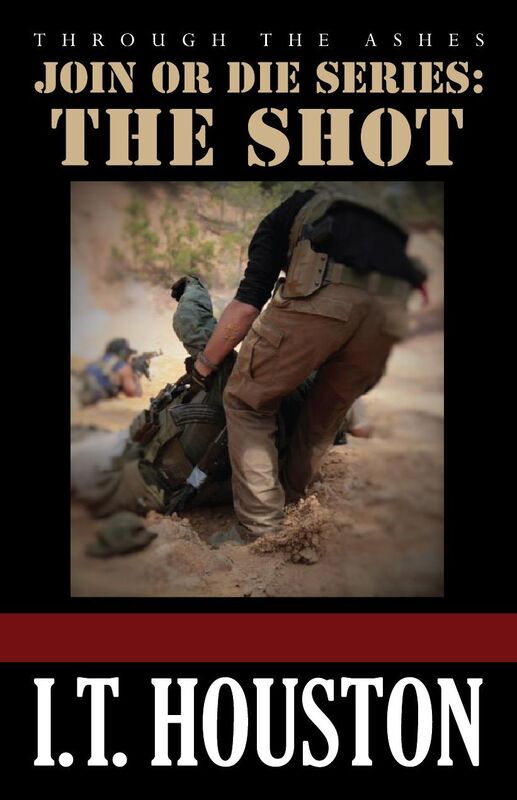 Join or Die: The Shot