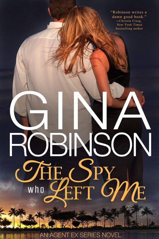 The Spy Who Left Me