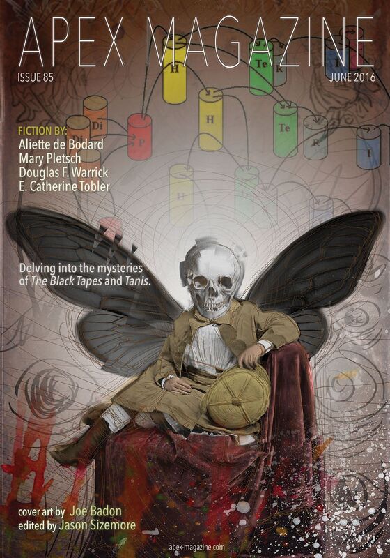 Apex Magazine Issue 85
