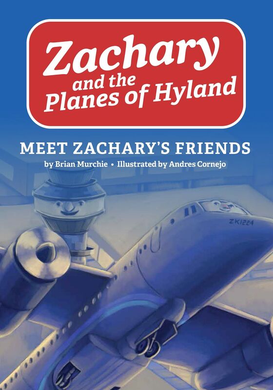 Zachary and the Planes of Hyland