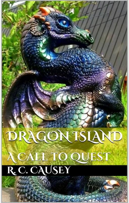 Dragon Island: A Call to Quest