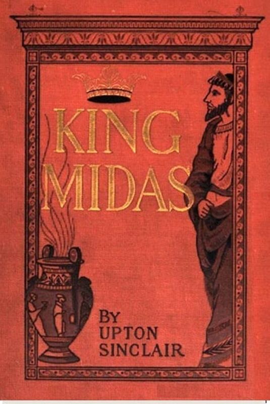 King Midas: A Romance