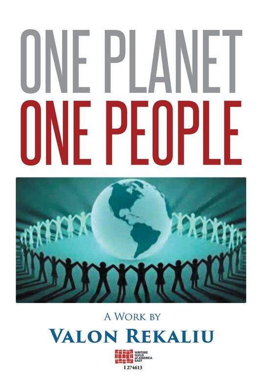 One Planet One People