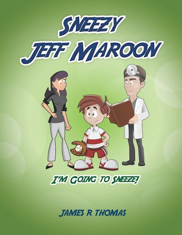 Sneezy Jeff Maroon: I'm Going to Sneeze!