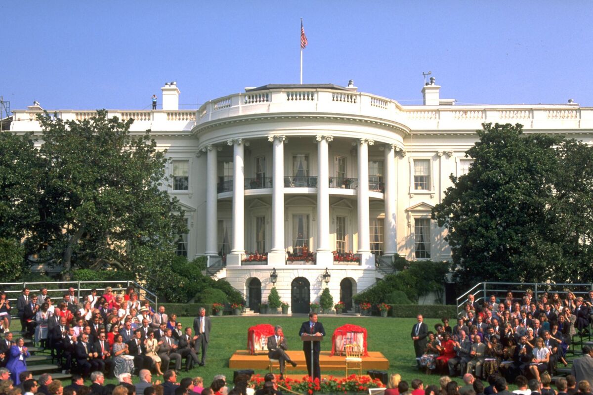 The Lion The Witch and The Whitehouse
