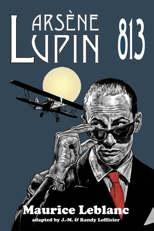 Arsene Lupin: 813