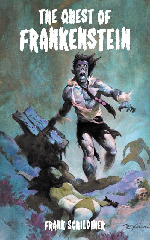 The Quest of Frankenstein