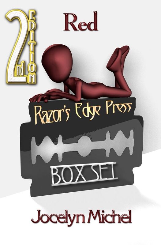 2nd Edition: Red (Razor's Edge Box Set)
