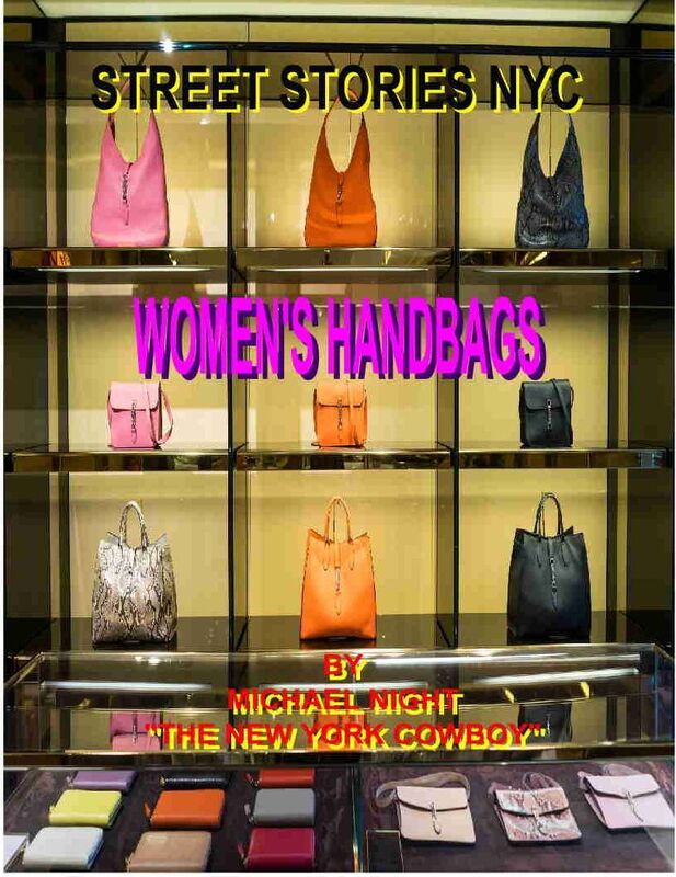 Street Stories NYC Women's Handbags
