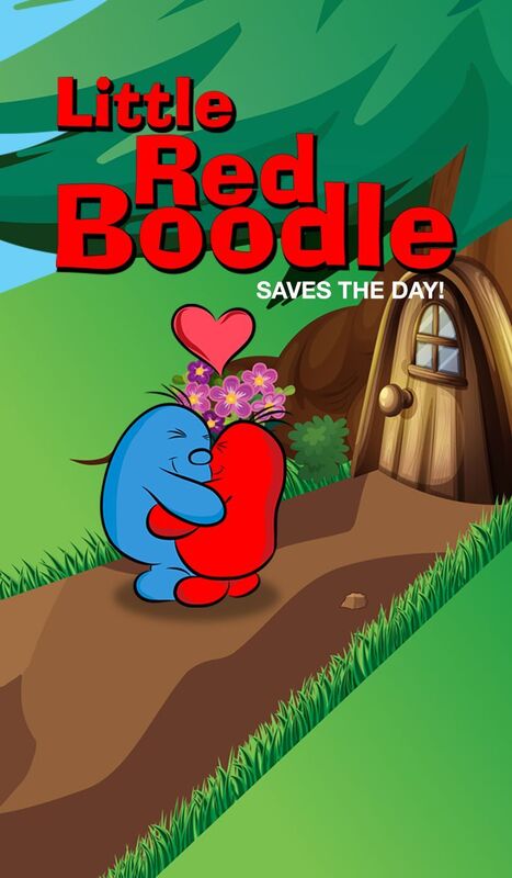 Little Red Boodle