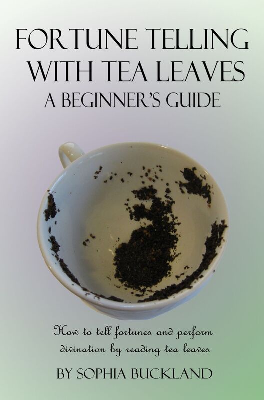 Fortune Telling with Tea Leaves - A Beginner's Guide - How to tell fortunes and perform divination by reading tea leaves