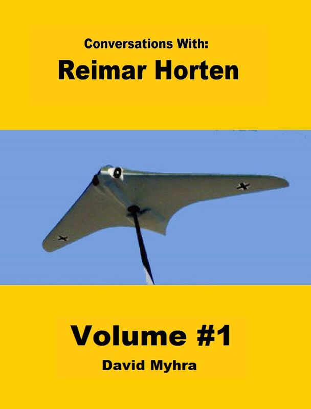 Conversations With: Reimar Horten-Volume 1