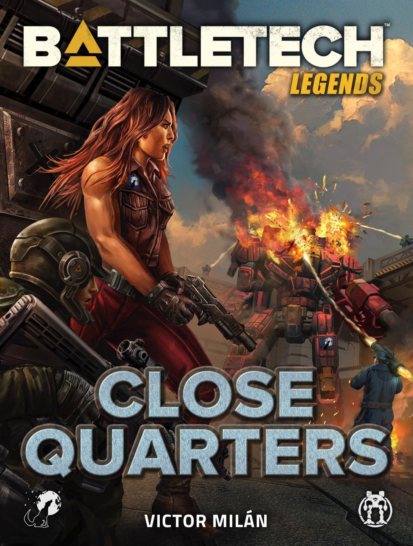 BattleTech Legends: Close Quarters